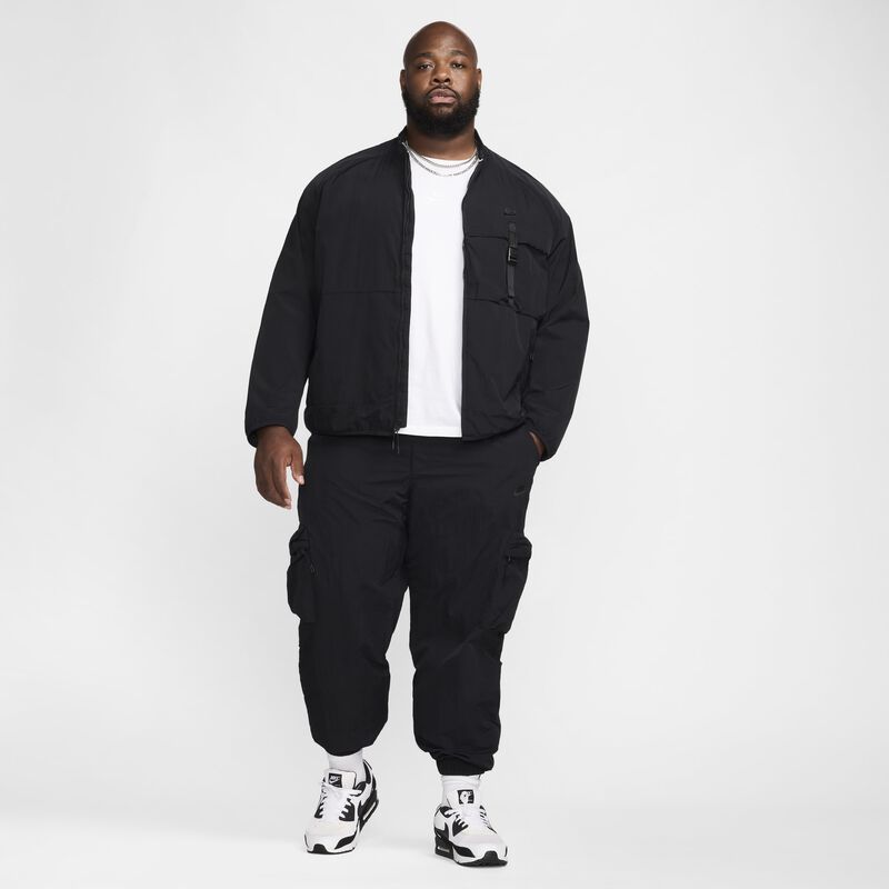 Nike Tech, Negro/Negro, hi-res