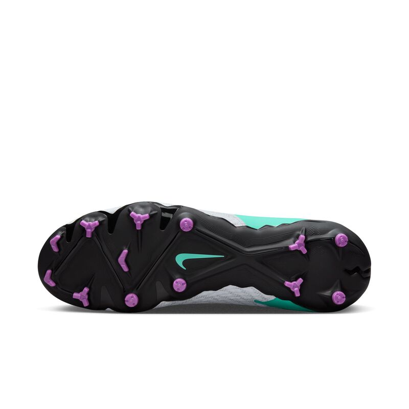 Nike Phantom GX Academy, Hiperturquesa/Sueño fucsia/Blanco/Negro, hi-res