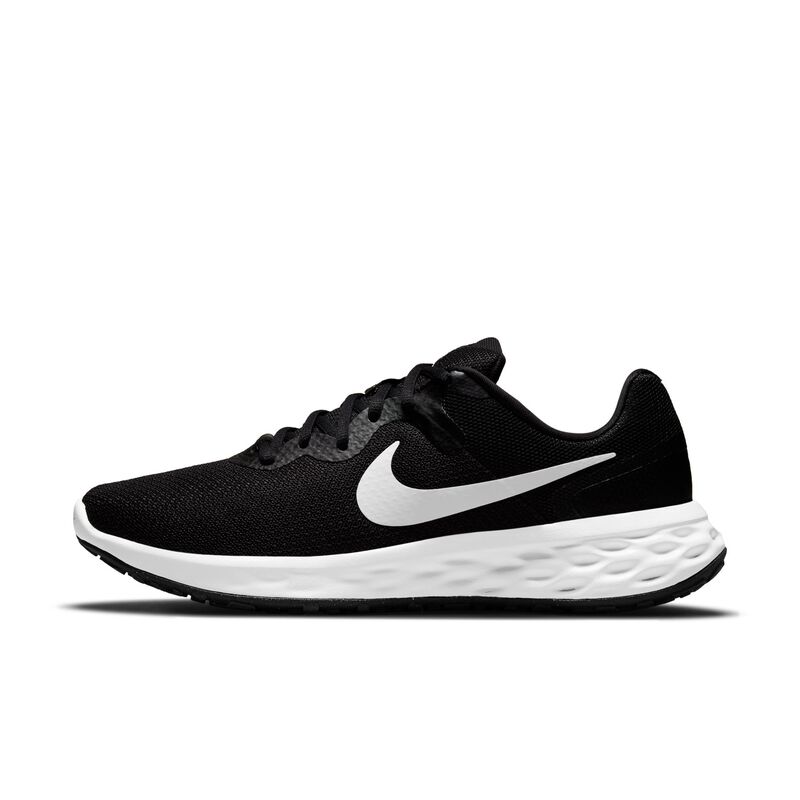 Nike Revolution 6 Next Nature, Negro/Gris hierro/Blanco, hi-res