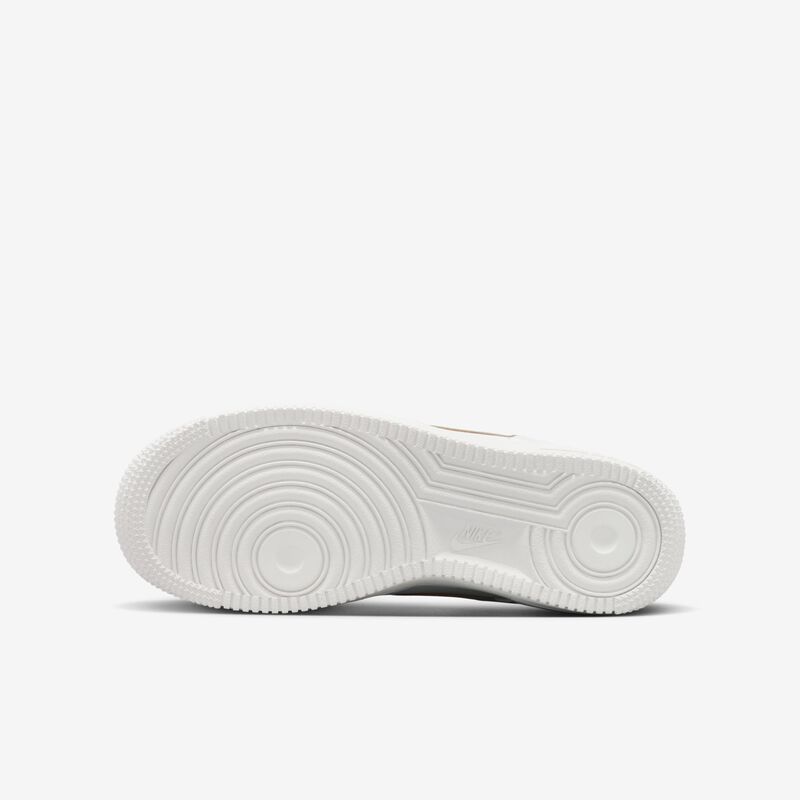 Nike Air Force 1, Blanco Cumbre/Ascenso de Esmeralda, hi-res