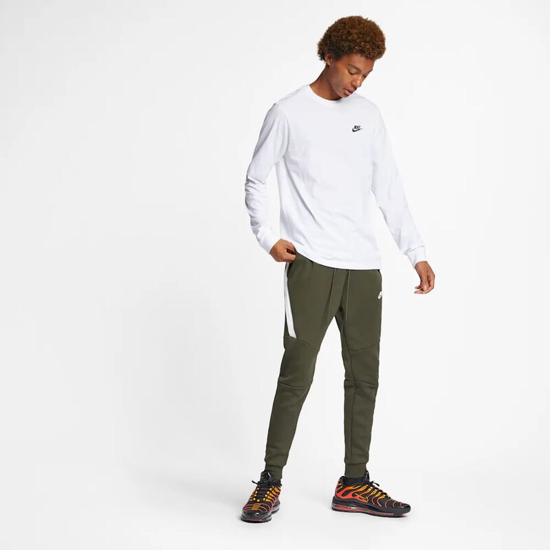 [Ljava.lang.String;@52dedfbf Nike Sportswear Club, Blanco, hi-res