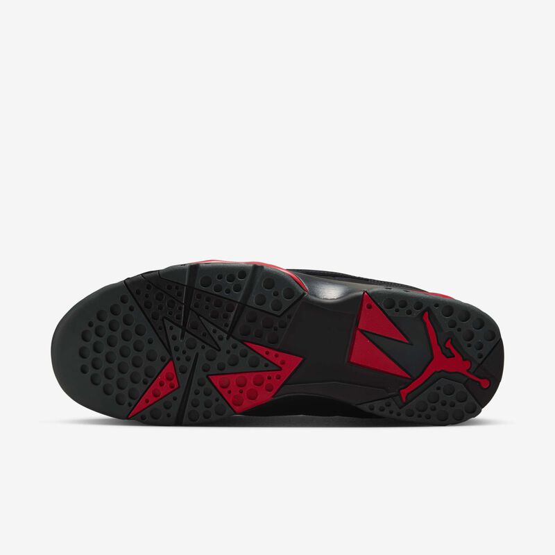 Air Jordan MVP 92, Negro/Rojo Gimnasio-Antracita, hi-res