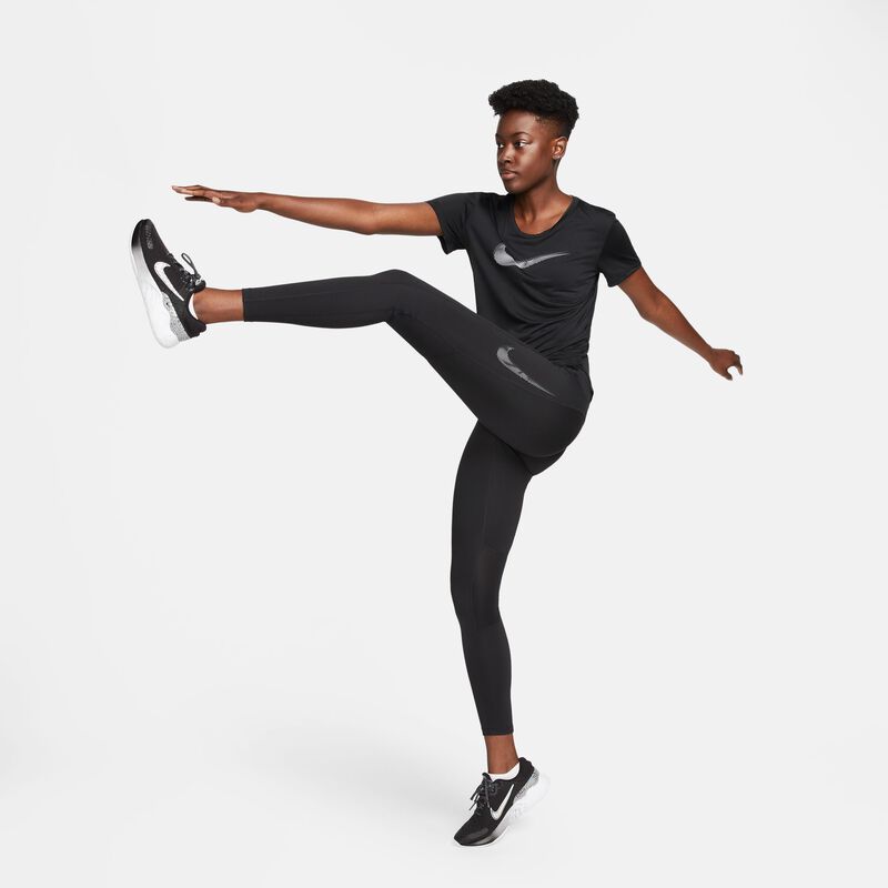 Nike Fast, Negro/Gris azulado, hi-res