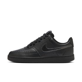 Nike Court Vision Low, Negro, hi-res