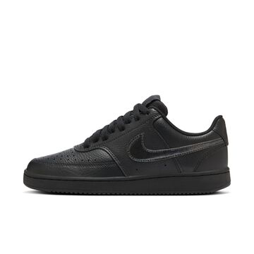 Nike Court Vision Low, Negro, hi-res