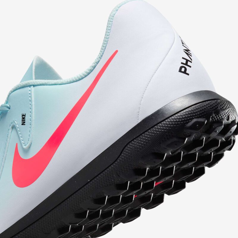Nike Phantom GX 2 Club, Menta/Sombrío Apagado/Rojo Atómico, hi-res