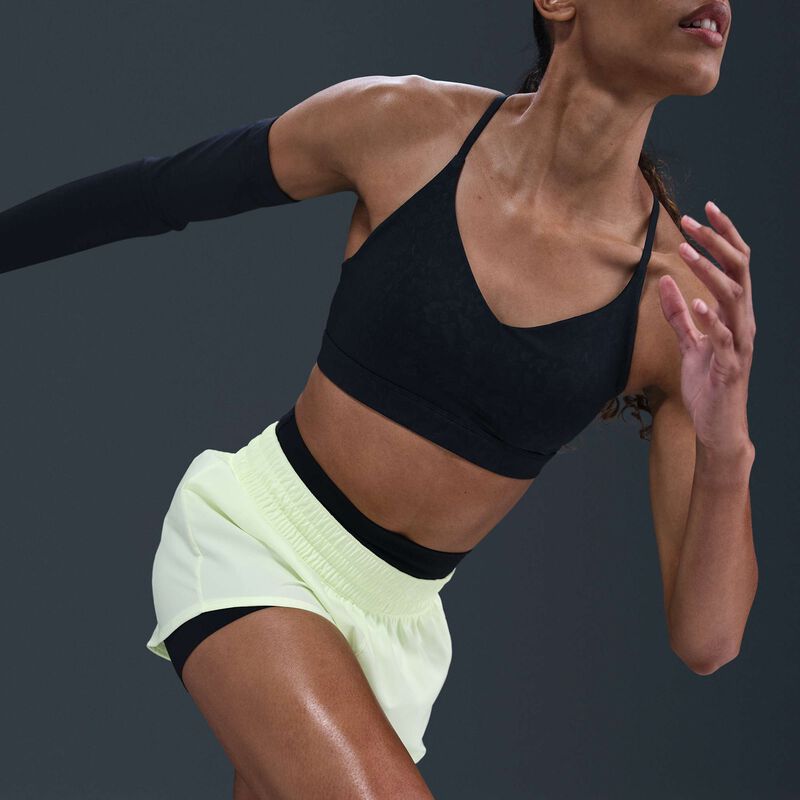 Nike Indy Light Support, Negro/Antracita/Gris Humo Oscuro, hi-res