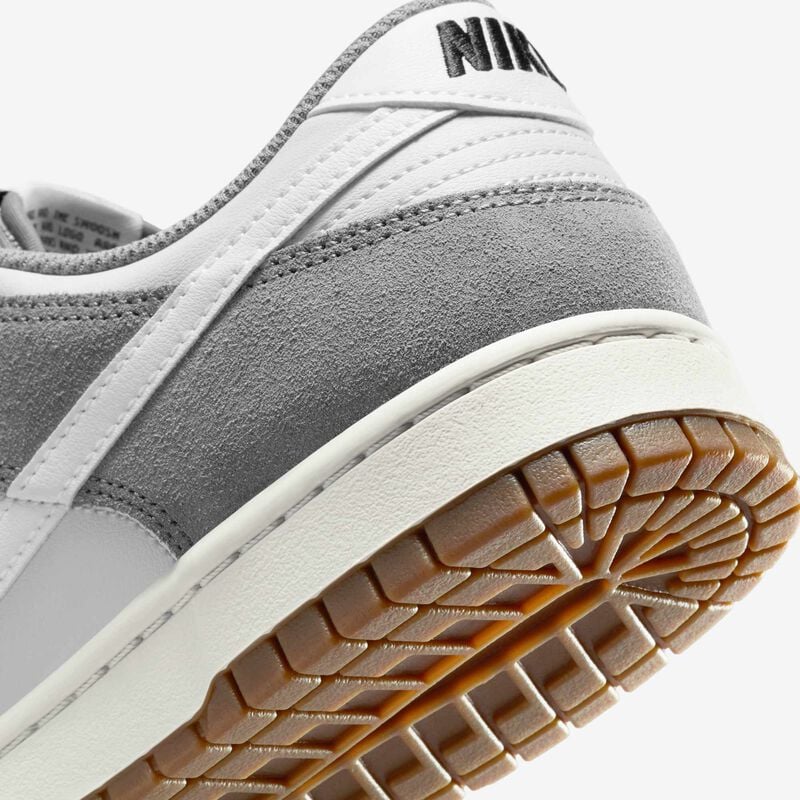 Nike Dunk Low Retro SE, Gris frío/Blanco-Polvo de fotones-Blanco, hi-res