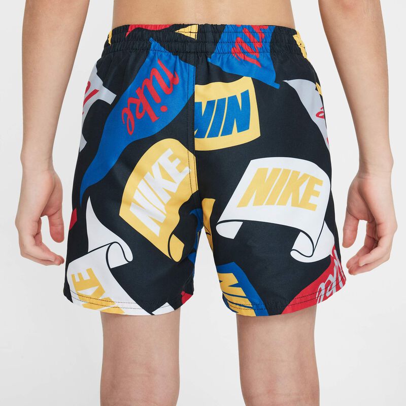 Nike Tossed Flags, Negro, hi-res