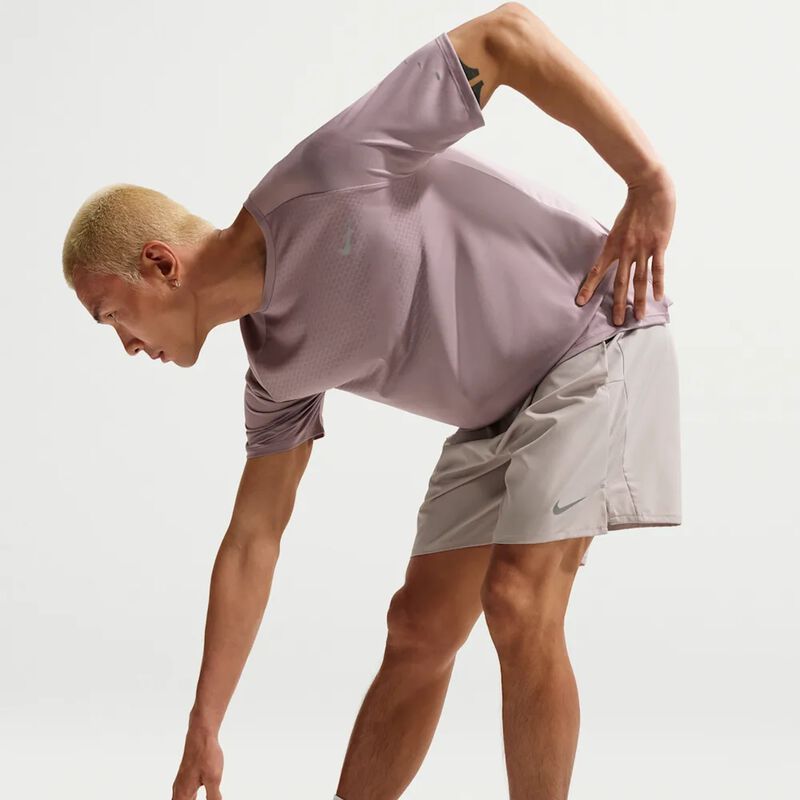 Short Nike Sportwear, Marr&oacute;n, hi-res