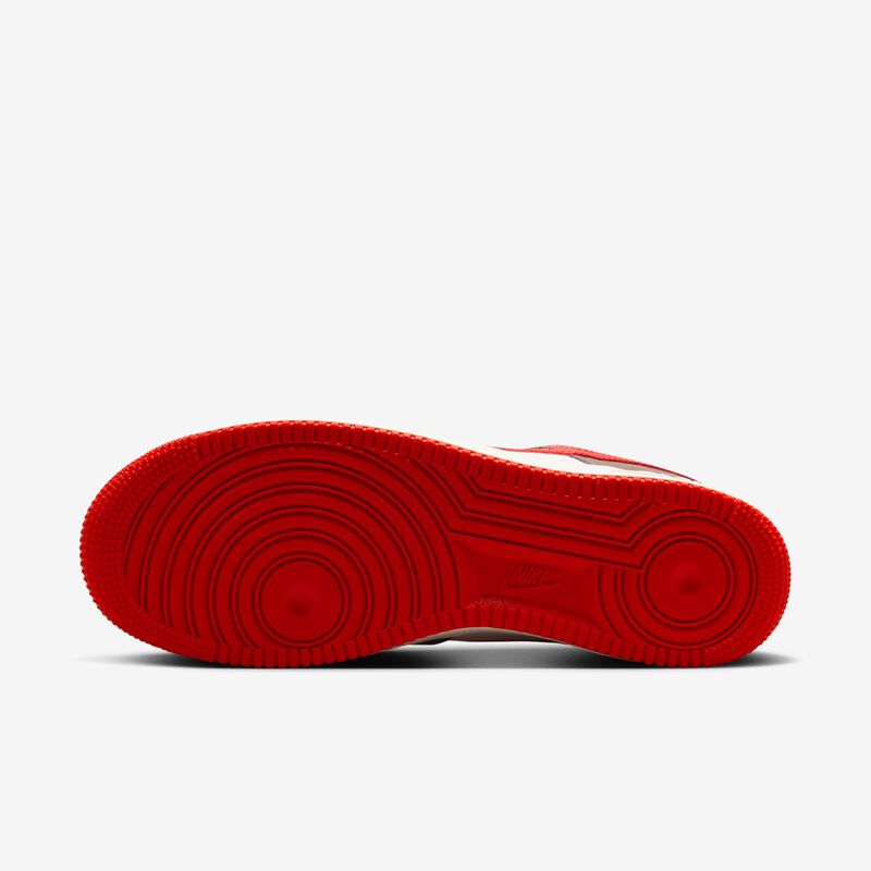 Nike Air Force 1 '07 LV8, Cueva/Vela/Rojo Universitario, hi-res