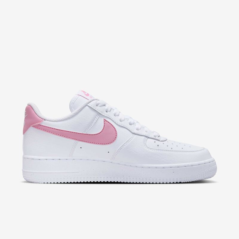 Nike Air Force 1 '07 Next Nature, Blanco/Rosa Elemental, hi-res