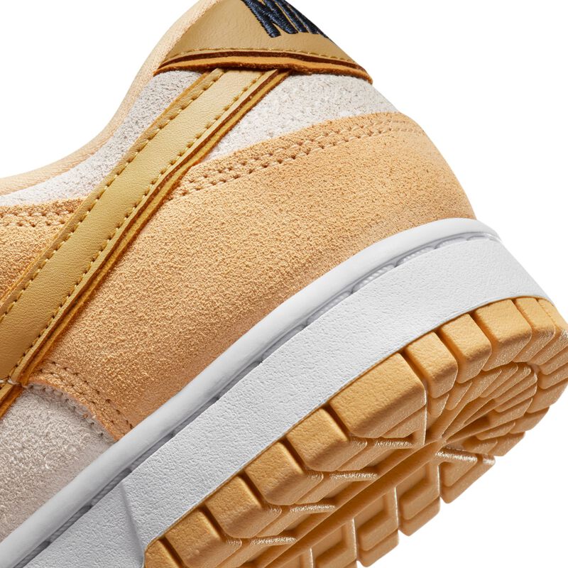 Nike Dunk Low LX, Oro celeste/Vela/Ante dorado/Trigo Oro, hi-res