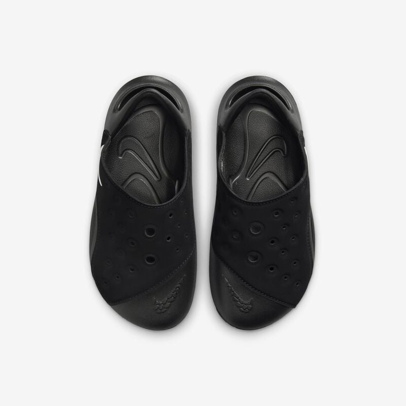 Nike Agua Swoosh, Negro/Antracita/Blanco, hi-res