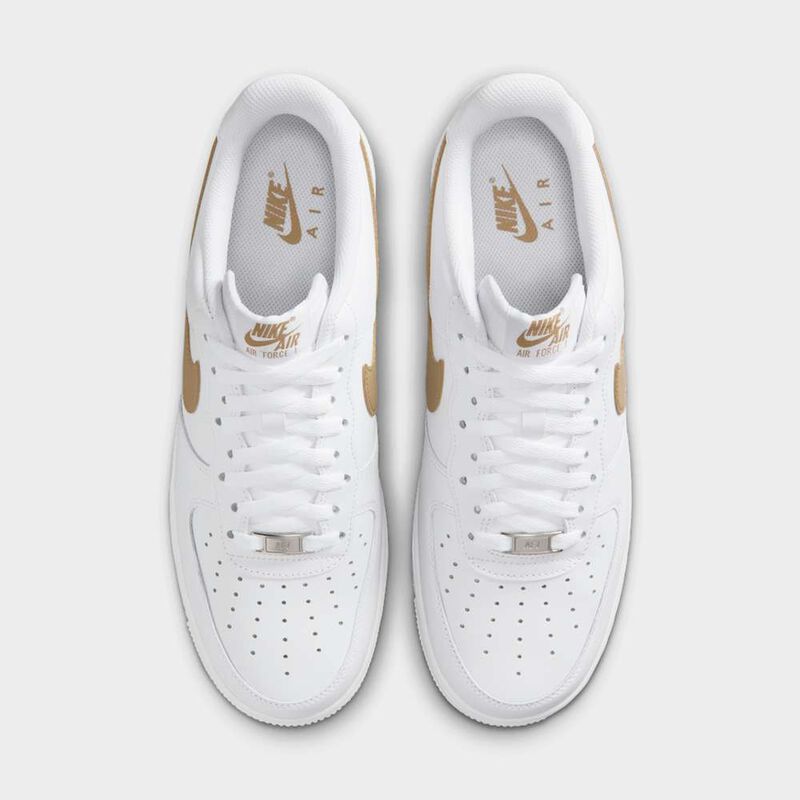 Zapatilla Nike Air Force&nbsp;1&nbsp;'07, Blanco, hi-res