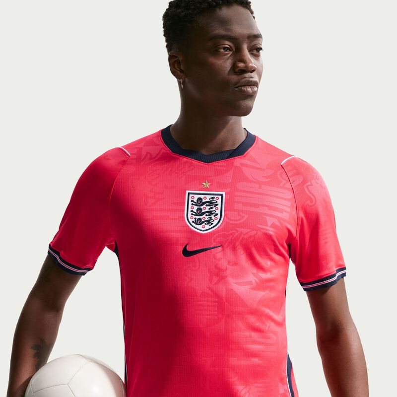 Camiseta Nike, Rojo, hi-res