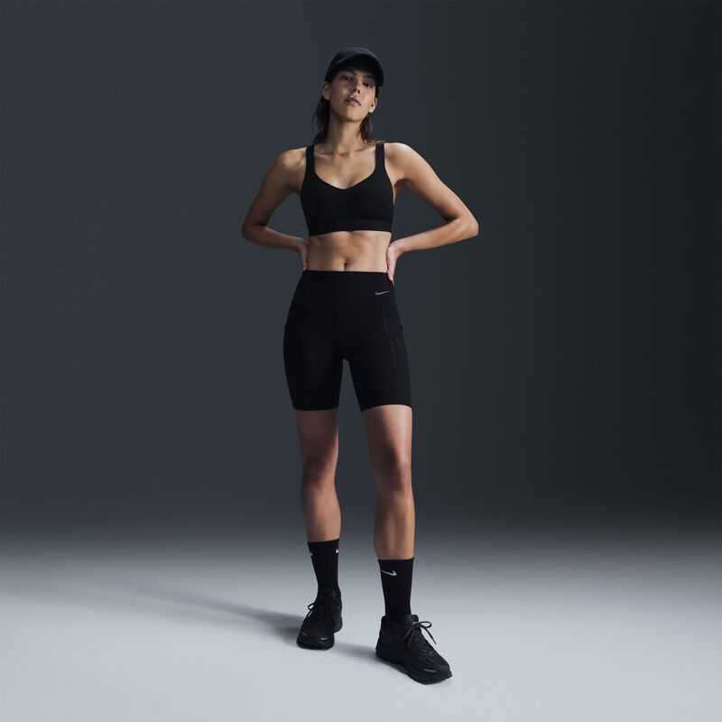 Nike Indy High Support, Negro/Negro/Negro, hi-res