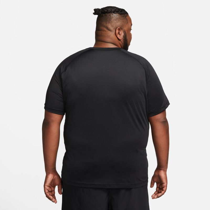 Nike Dri-FIT Ready, Negro/Gris azulado/Blanco, hi-res
