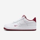 Nike Air Force 1 '07 LV8, Blanco/Rojo Del Equipo/Blanco, hi-res