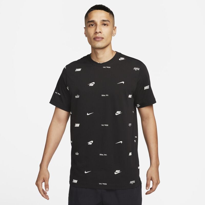 Nike Club, Negro, hi-res