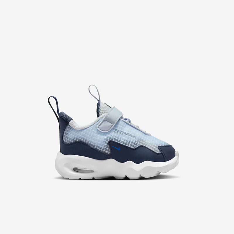 Nike Air Max Nova, Gris Fútbol/Trueno Azul/Hiperroyal, hi-res