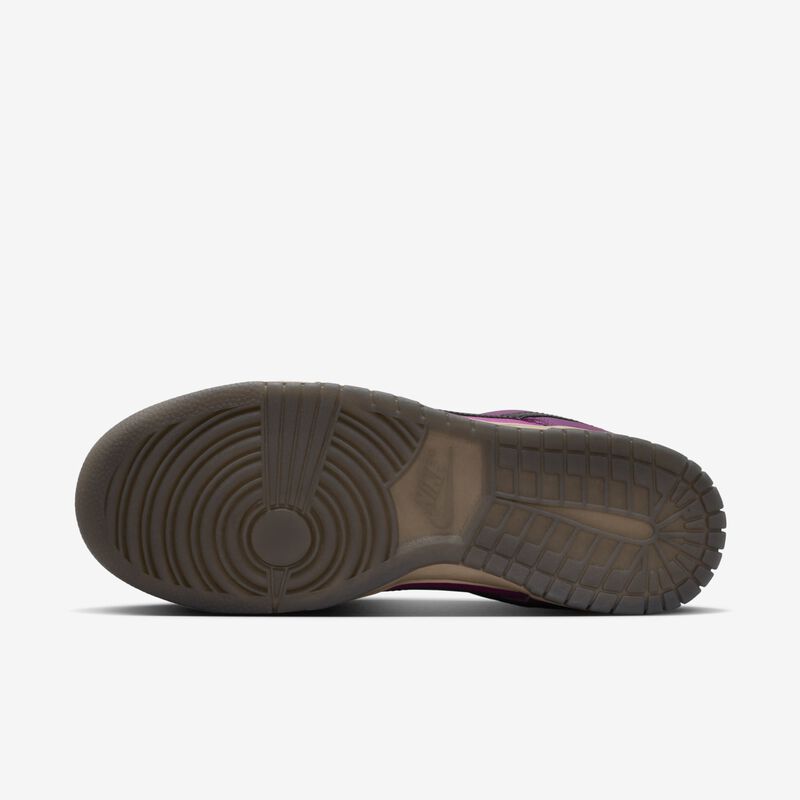Nike Dunk Low, Viotech/Fucsia Intenso/Caqui/Negro, hi-res