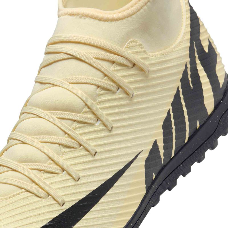 Nike Mercurial Superfly 9 Club TF, Limonada/Negro, hi-res