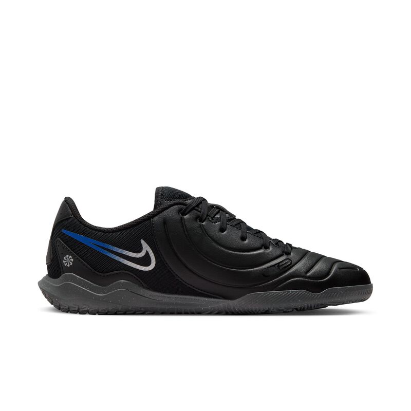 Nike Tiempo Legend 10 Club IC, Negro/Hiperroyal/Cromo, hi-res