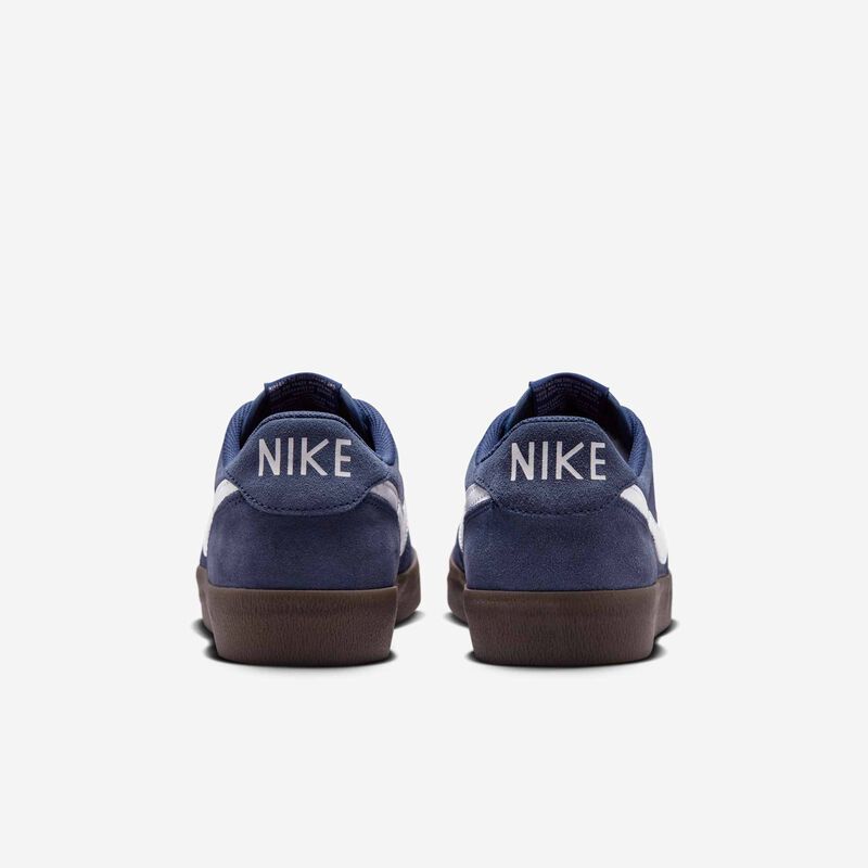Nike Killshot 2, Azul Marino Medianoche/Marrón Oscuro Goma/Blanco, hi-res