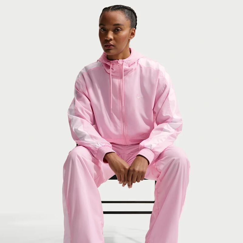 Casaca Nike, Nike Sportswear, Rosado, hi-res