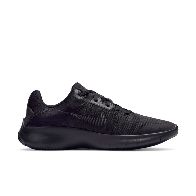 Nike Flex Experience Run 11, Negro/Gris humo oscuro, hi-res