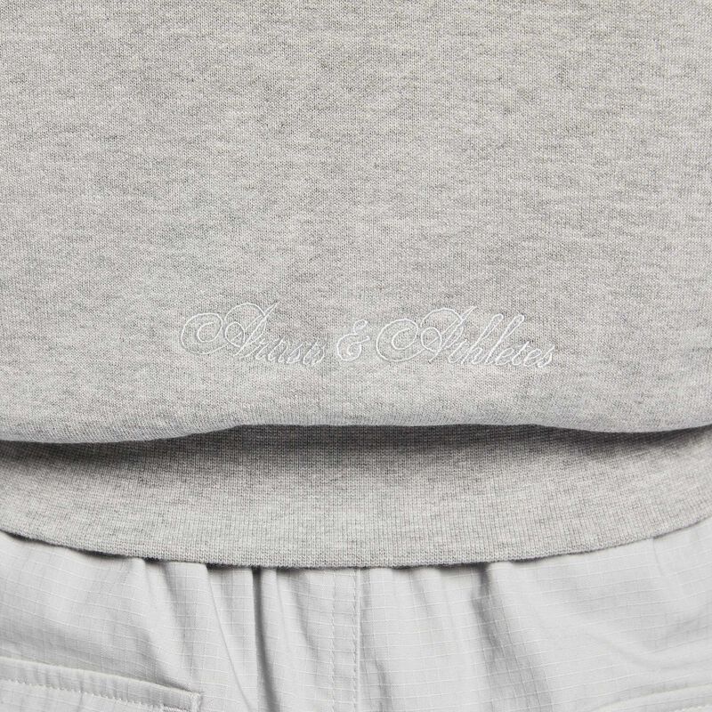 Nike Sportswear, Gris oscuro jaspeado/gris humo claro, hi-res