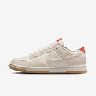 Nike Dunk Low, Vela/Rojo Picante/Lino/Marfil Pálido, hi-res