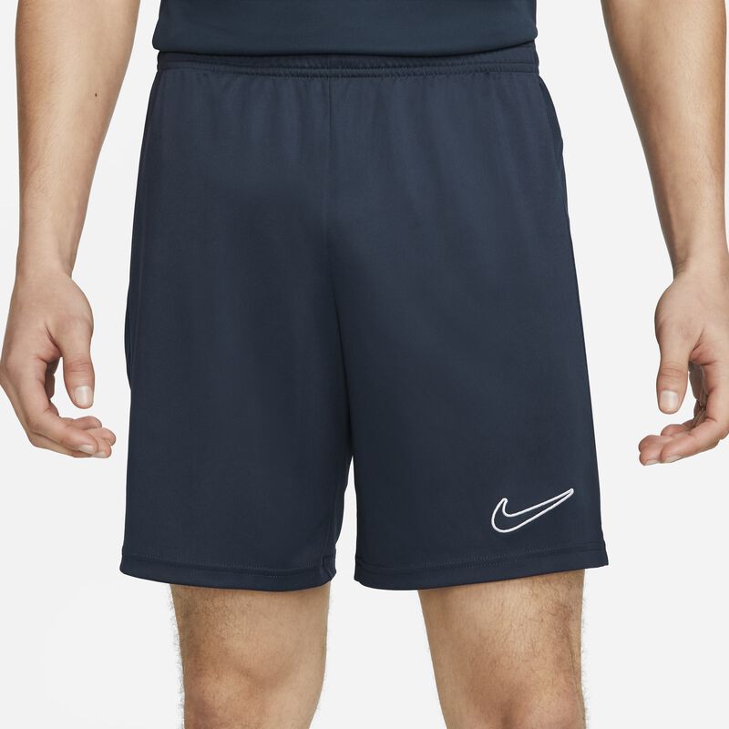 Nike DriFIT Academy, Obsidiana/Obsidiana/Blanco, hi-res