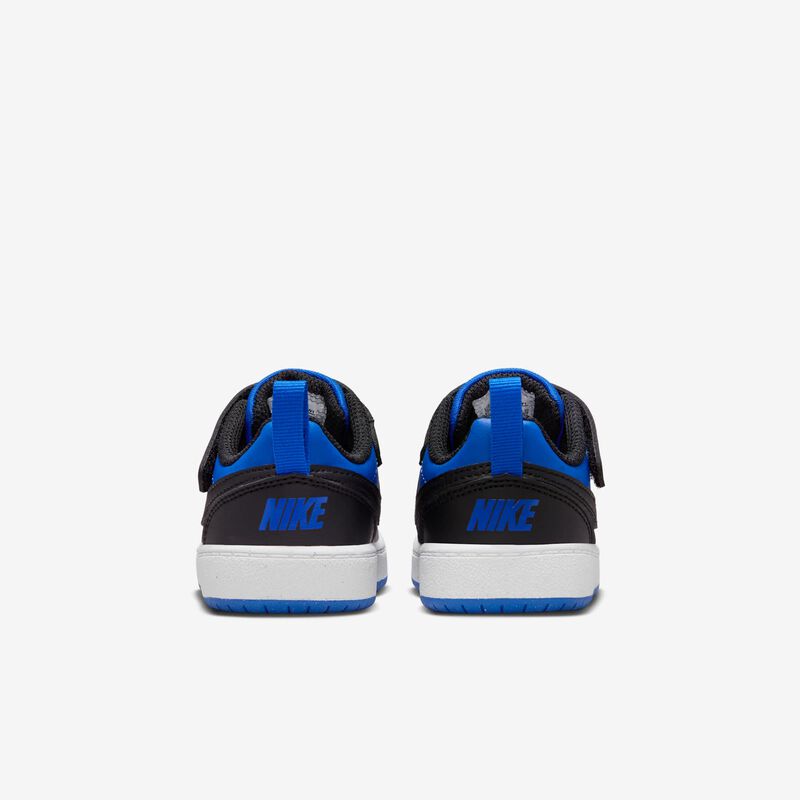 Nike Court Borough Low Recraft, Juego Real/Blanco/Negro, hi-res