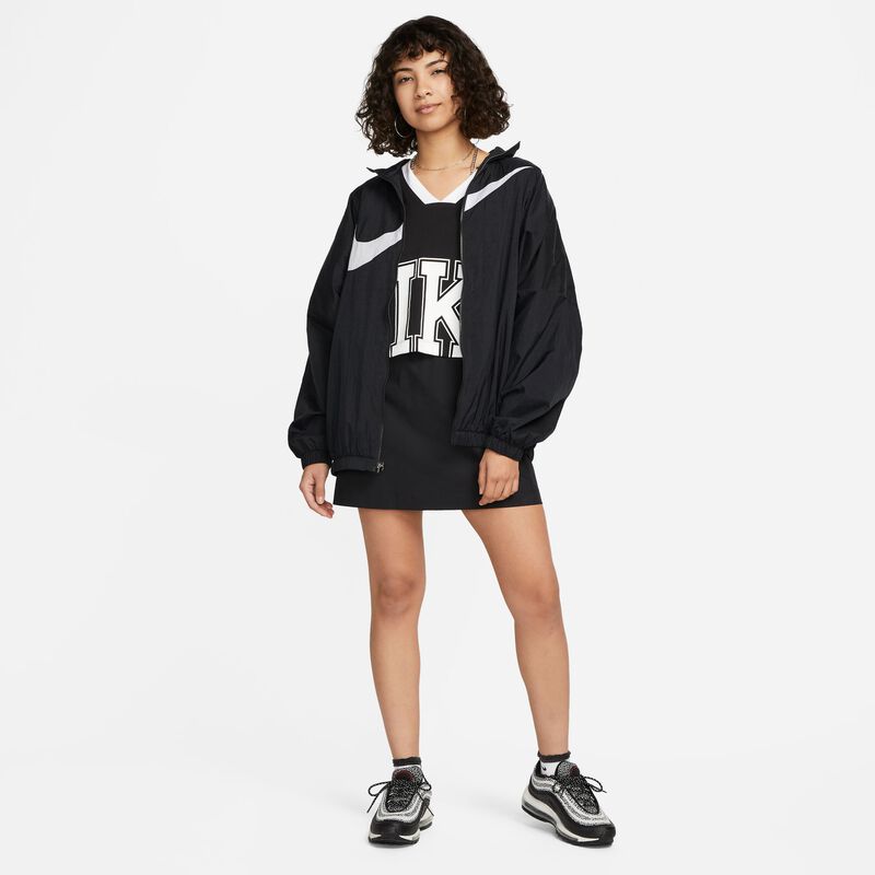 Casaca Nike, Negro, hi-res