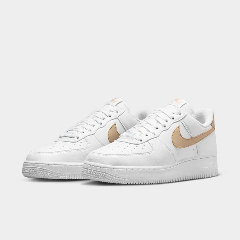 Zapatilla Nike Air Force&nbsp;1&nbsp;'07 Next Nature, Blanco, hi-res
