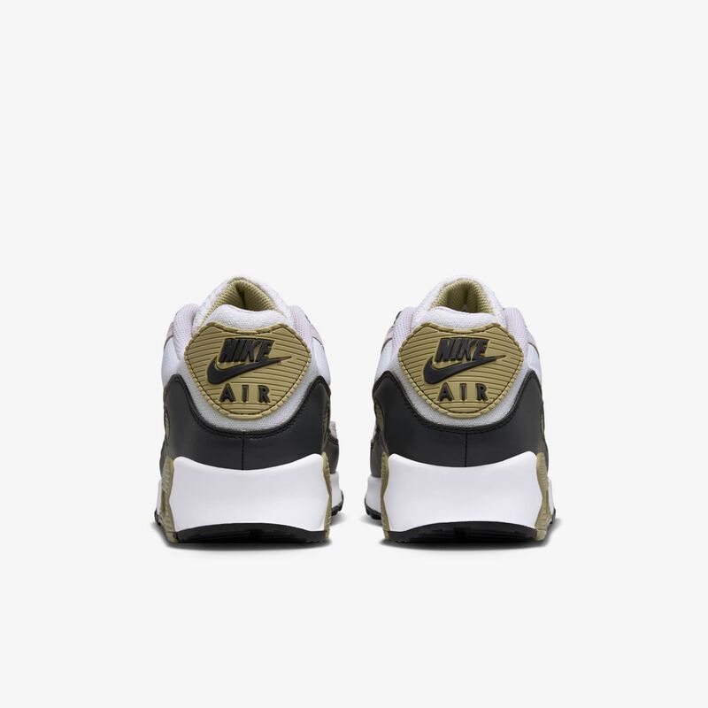 Nike Air Max 90, Hueso Claro/Oliva Neutro/Gris Universitario/Cueva, hi-res