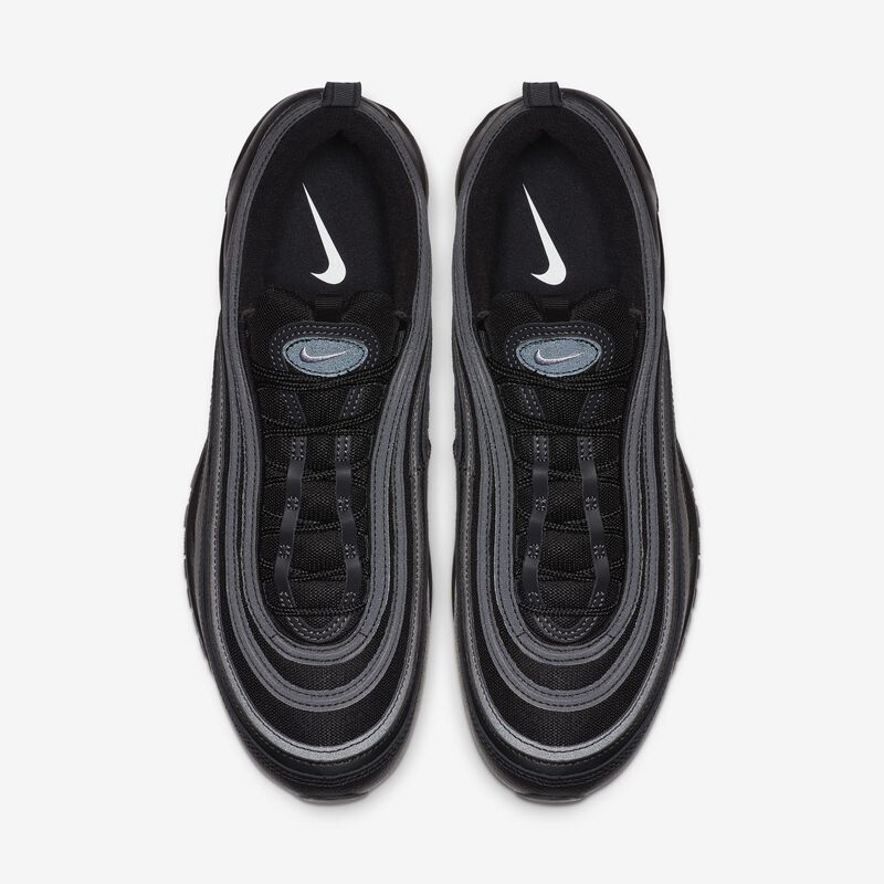 Nike Air Max 97, Negro/Blanco-Antracita, hi-res