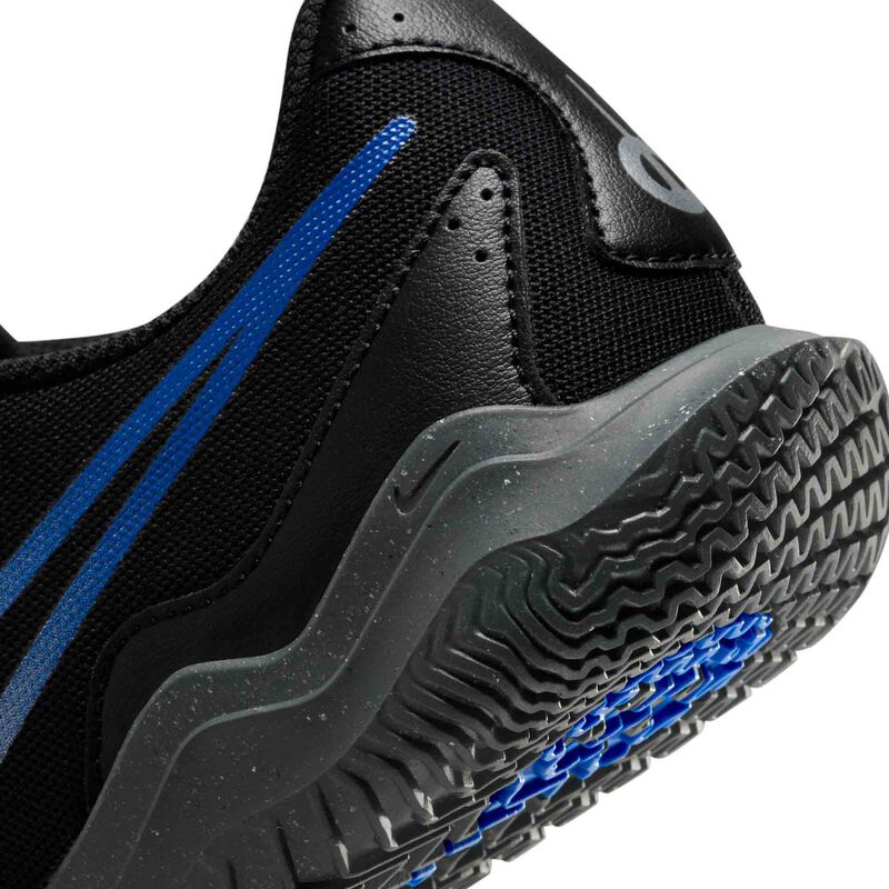 Nike Tiempo Legend 10 Club IC, Negro/Hiperroyal/Cromo, hi-res