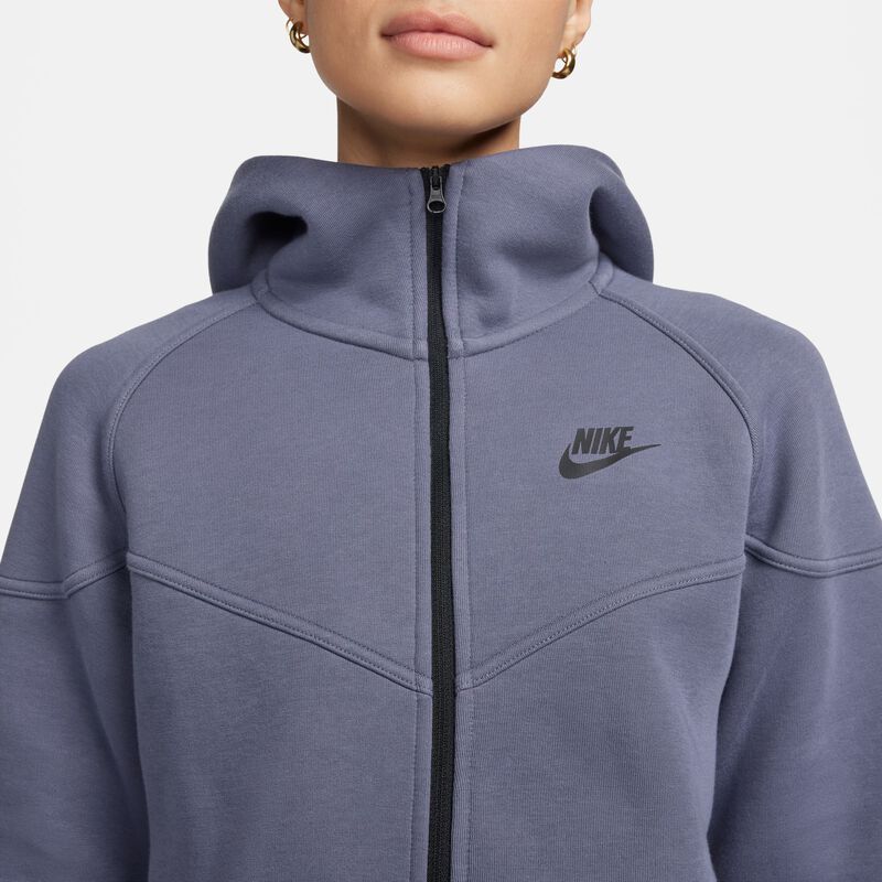 Nike Sportswear Tech Fleece Windrunner, NEGRO, hi-res