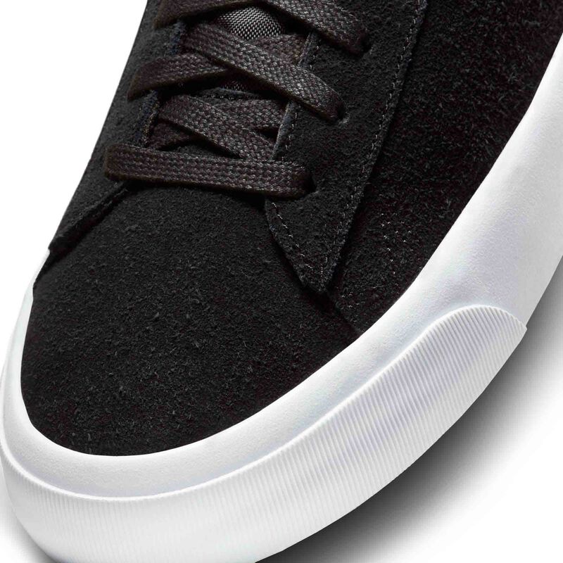 Nike SB Zoom Blazer Low Pro GT, Negro/Negro/Gum Light Brown/Blanco, hi-res