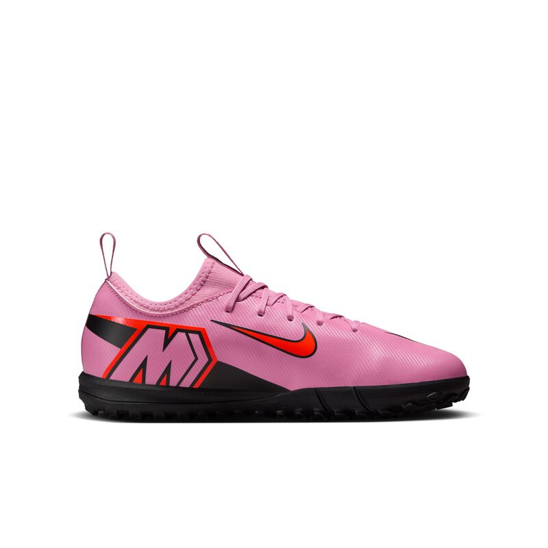 Nike Jr. Mercurial Vapor 16 Academy, Flamenco Mágico/Carmesí Total/Negro, hi-res
