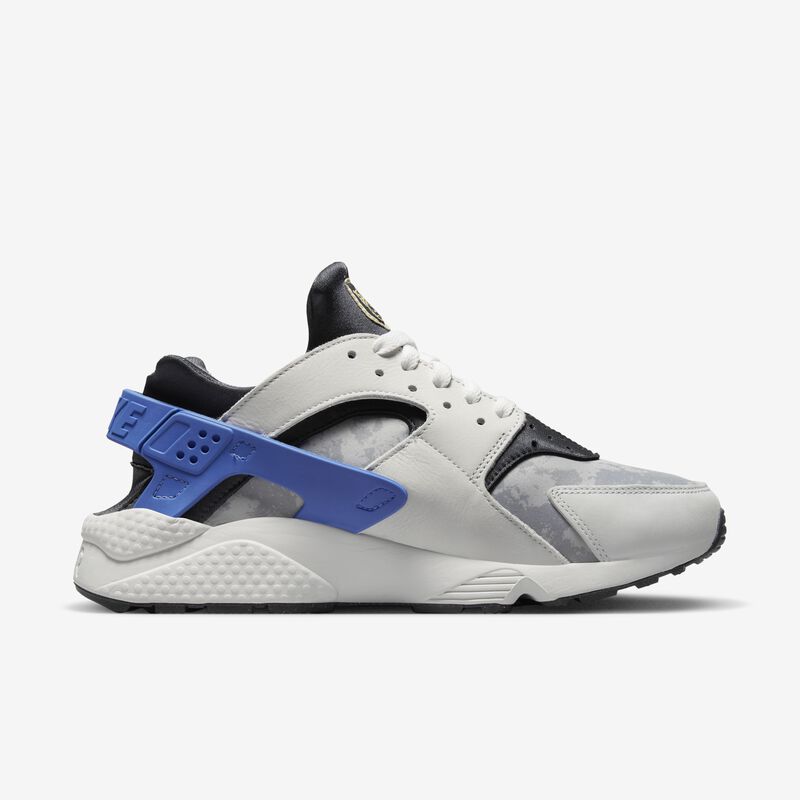 Nike Air Huarache Premium, Blanco cumbre/Gris humo claro/Azul cometa/Antracita, hi-res