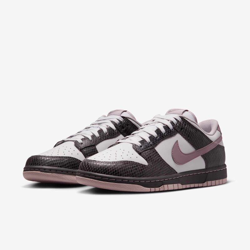 Nike Dunk Low SE, Ceniza Medio/Gris Vasto/Violeta Platino/Gris Topo, hi-res