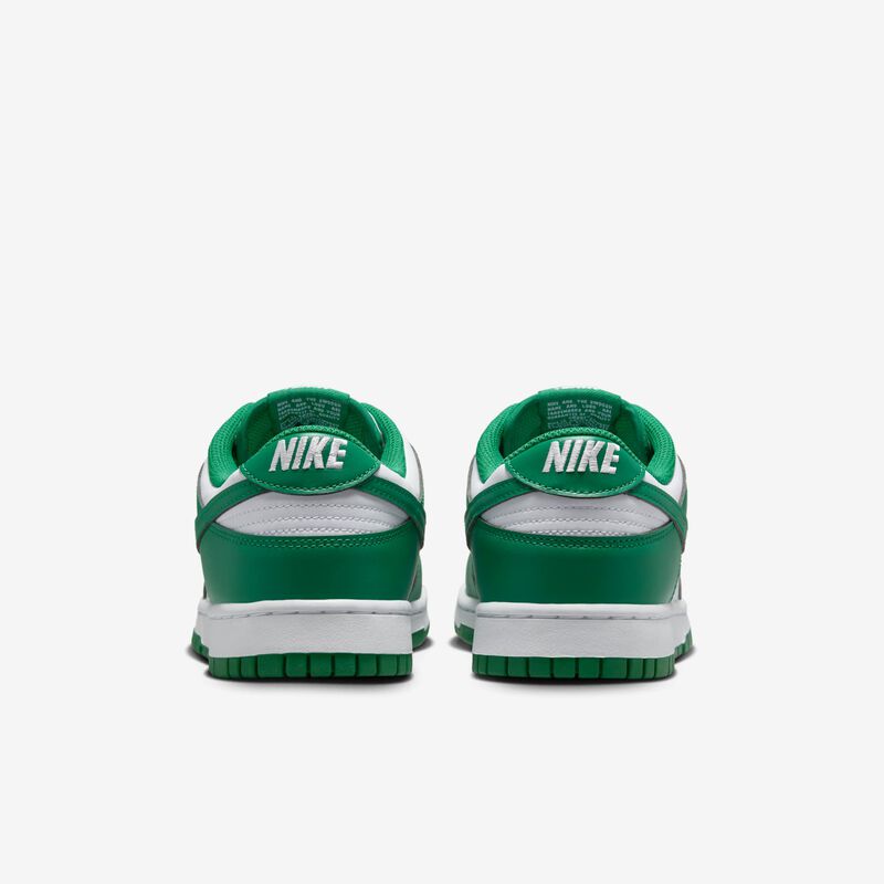Nike Dunk Low Retro, Blanco/Malaquita, hi-res