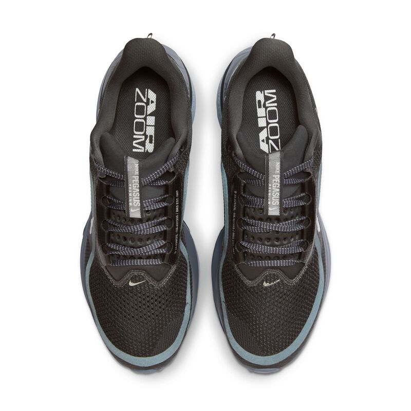 Nike Pegasus Premium, Gris Colegio/Goma Marrón Medio/Blanco, hi-res