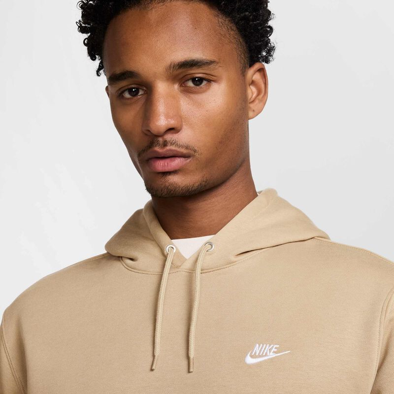 Nike Club, Beige Paracaídas/Beige Paracaídas/Blanco, hi-res
