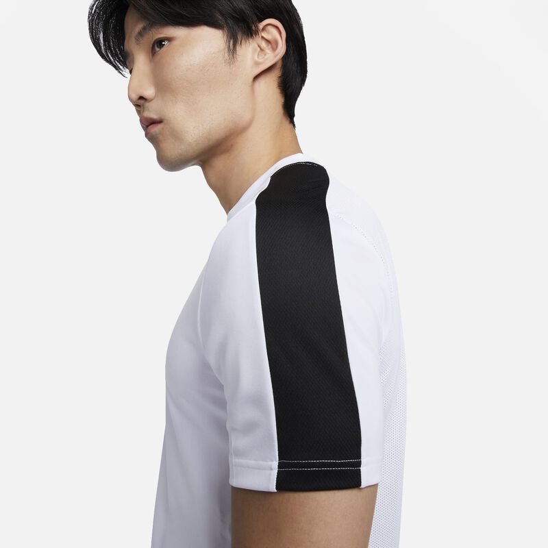 Nike Dri-FIT Academy, Blanco/Negro/Negro, hi-res