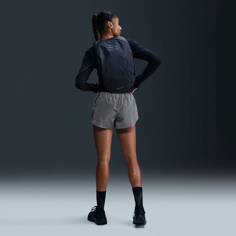 Nike Running Division, Negro/Plata Reflectante/Refblk, hi-res